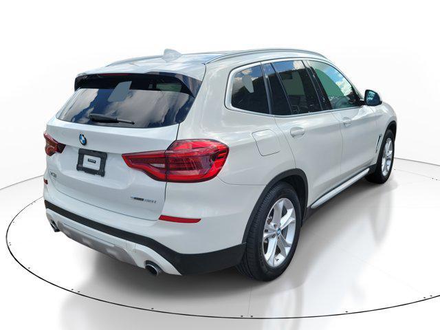 used 2019 BMW X3 car, priced at $17,703