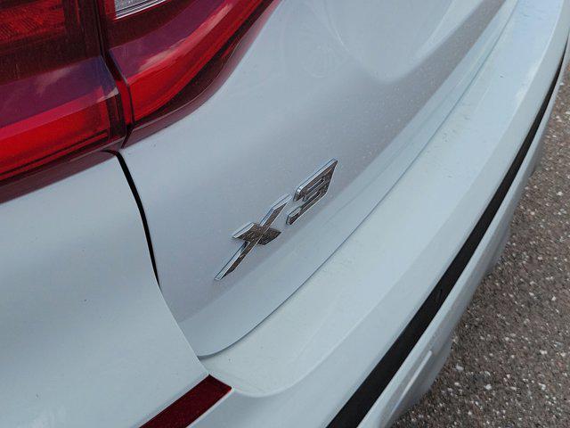 used 2019 BMW X3 car, priced at $17,703