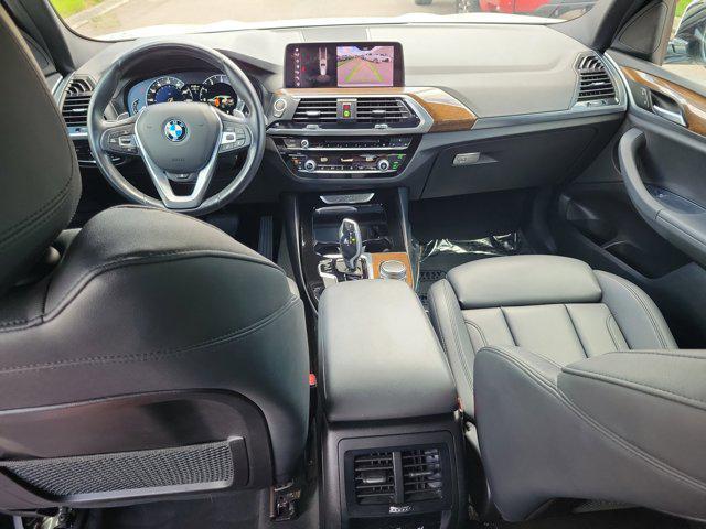 used 2019 BMW X3 car, priced at $17,703