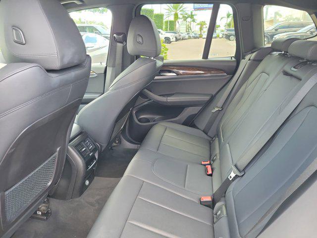 used 2019 BMW X3 car, priced at $17,703