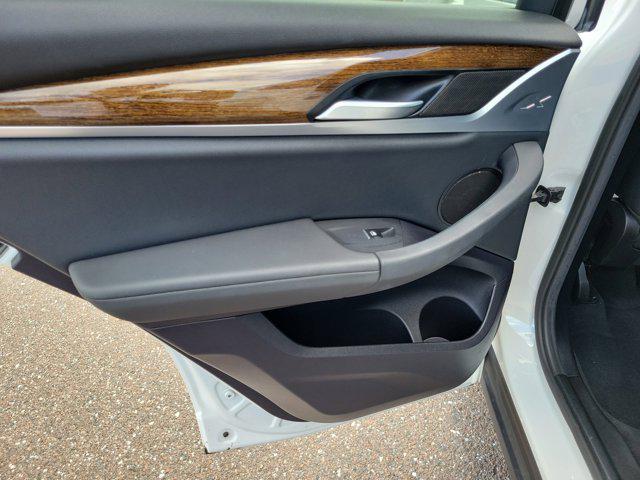 used 2019 BMW X3 car, priced at $17,703