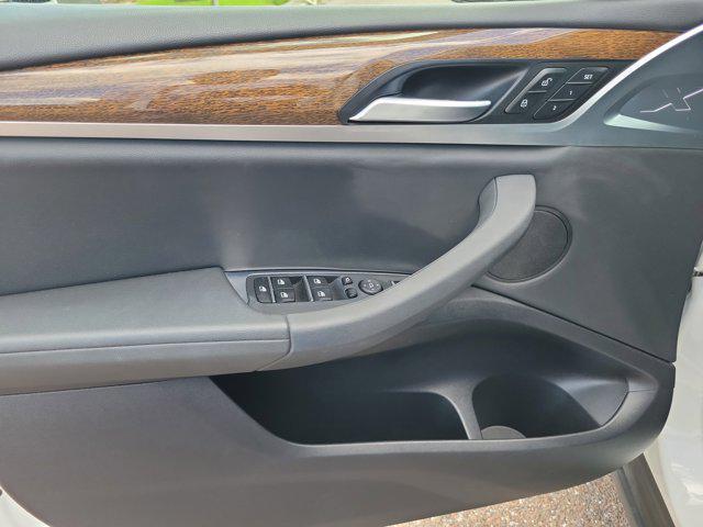 used 2019 BMW X3 car, priced at $17,703