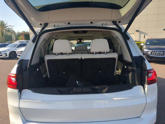 used 2020 BMW X7 car, priced at $35,550