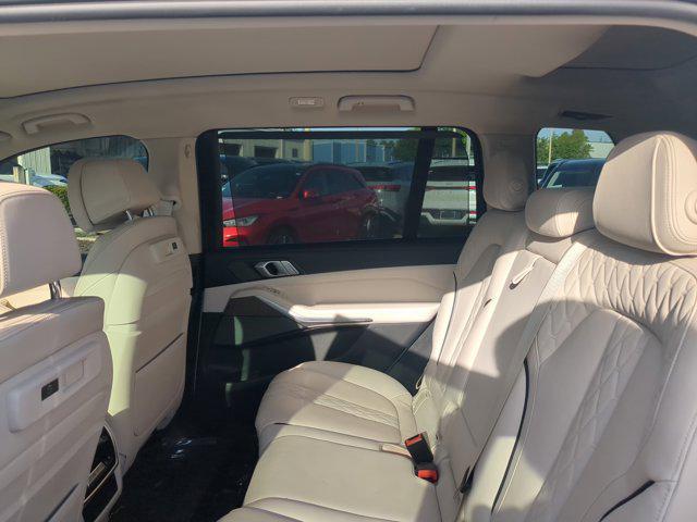 used 2020 BMW X7 car, priced at $35,550