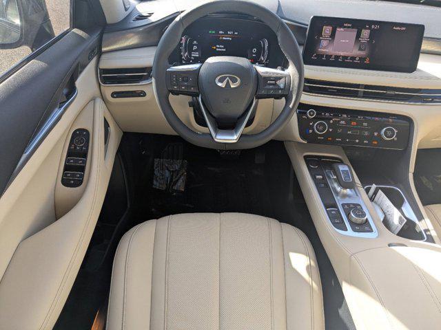 new 2025 INFINITI QX60 car, priced at $61,440