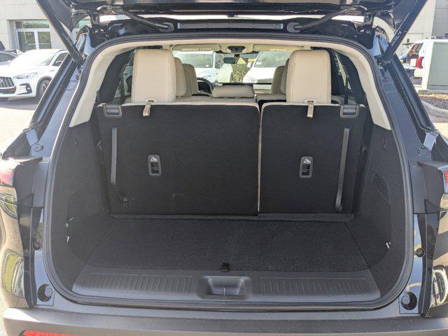 new 2025 INFINITI QX60 car, priced at $61,440