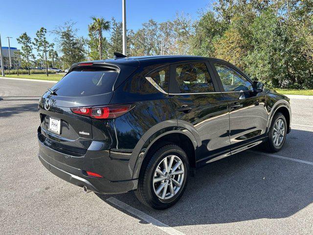 used 2024 Mazda CX-5 car, priced at $24,850