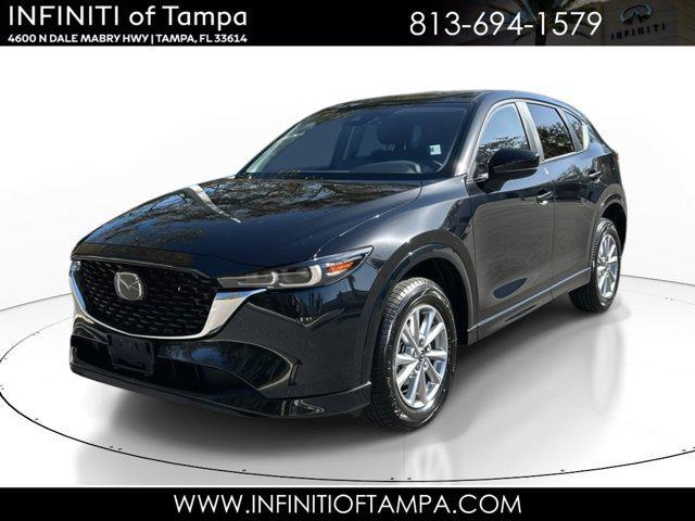 used 2024 Mazda CX-5 car, priced at $24,850