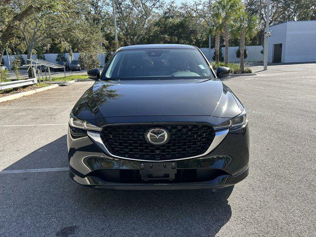 used 2024 Mazda CX-5 car, priced at $24,850