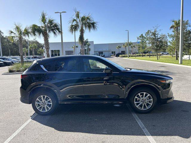 used 2024 Mazda CX-5 car, priced at $24,850