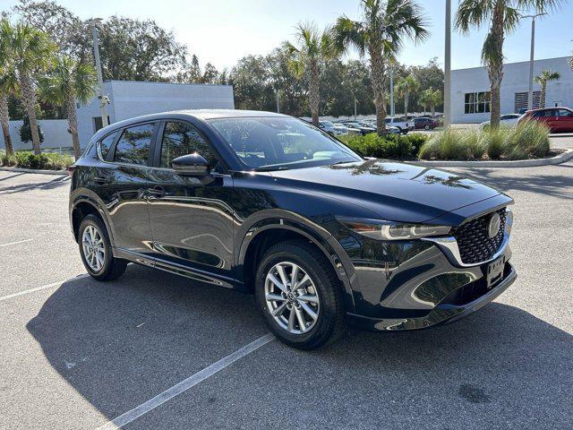 used 2024 Mazda CX-5 car, priced at $24,850