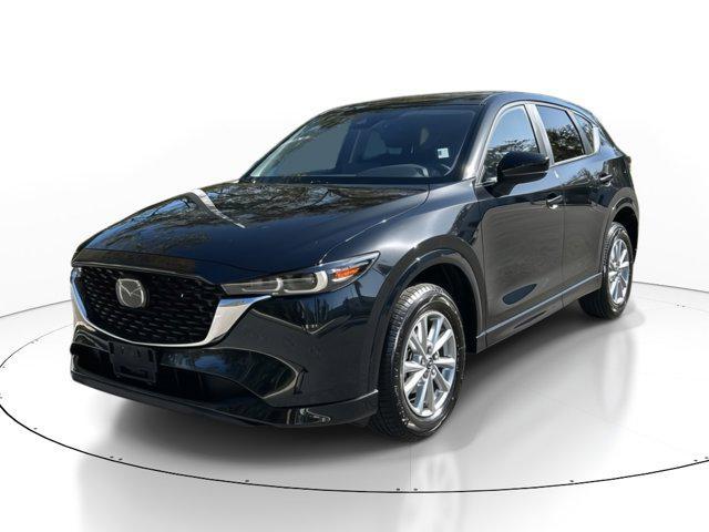 used 2024 Mazda CX-5 car, priced at $24,850