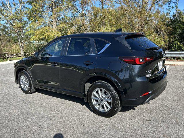 used 2024 Mazda CX-5 car, priced at $24,850