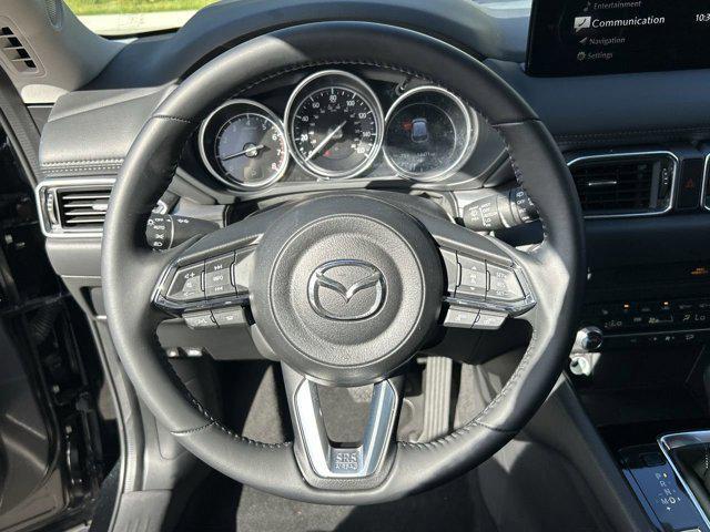 used 2024 Mazda CX-5 car, priced at $24,850