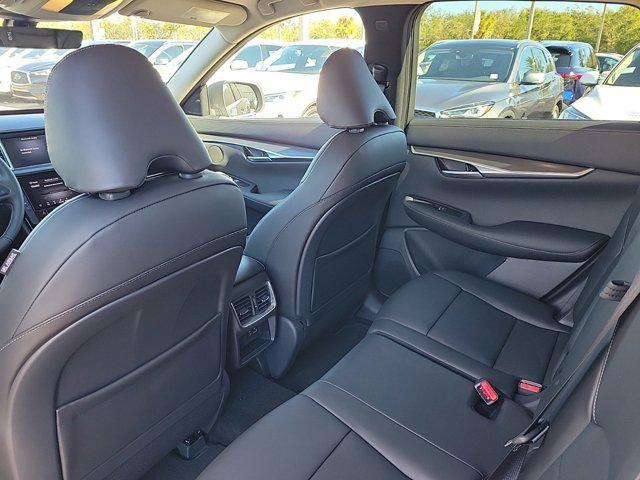 used 2025 INFINITI QX50 car, priced at $44,585