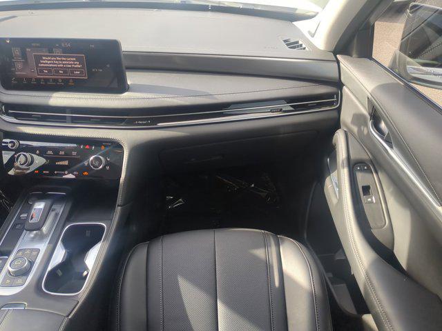 used 2025 INFINITI QX60 car, priced at $48,050