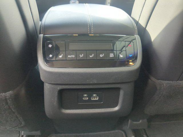 used 2025 INFINITI QX60 car, priced at $48,050