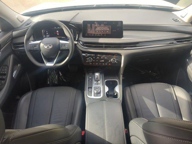 used 2025 INFINITI QX60 car, priced at $48,050
