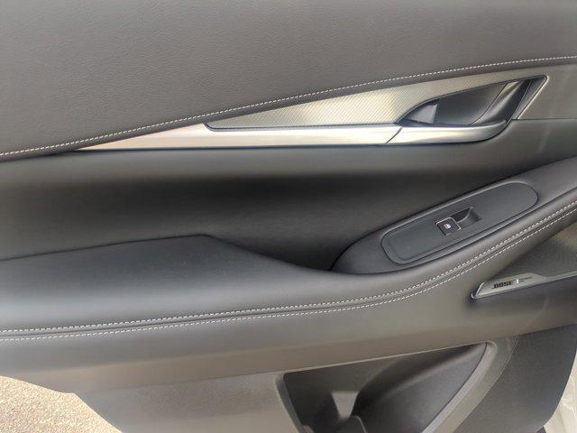 used 2025 INFINITI QX60 car, priced at $48,050