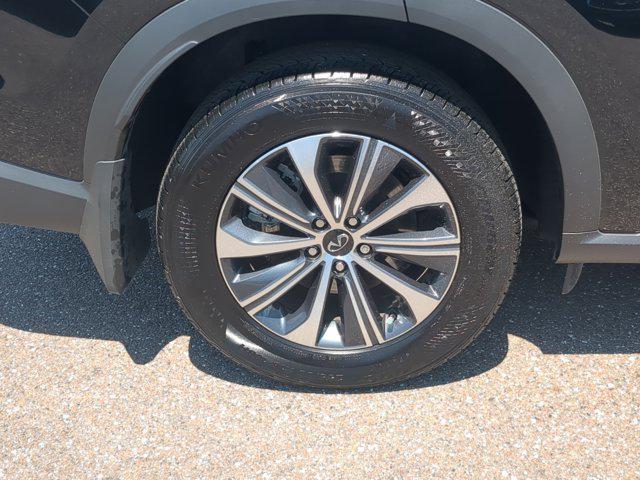 used 2025 INFINITI QX60 car, priced at $42,475
