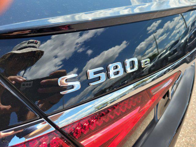 used 2024 Mercedes-Benz S-Class car, priced at $97,888