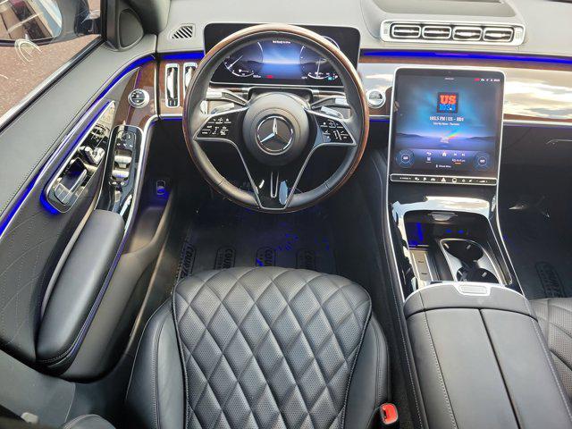 used 2024 Mercedes-Benz S-Class car, priced at $97,888