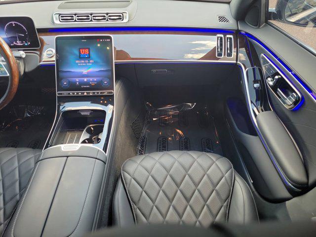 used 2024 Mercedes-Benz S-Class car, priced at $97,888