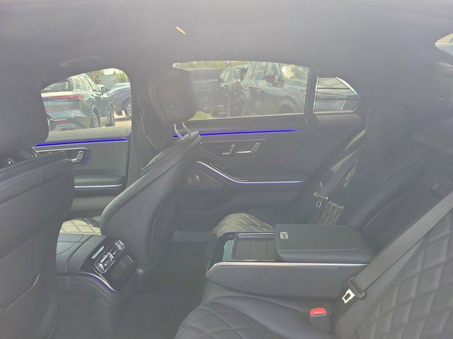 used 2024 Mercedes-Benz S-Class car, priced at $97,888
