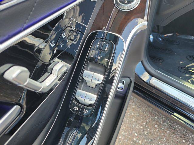 used 2024 Mercedes-Benz S-Class car, priced at $97,888