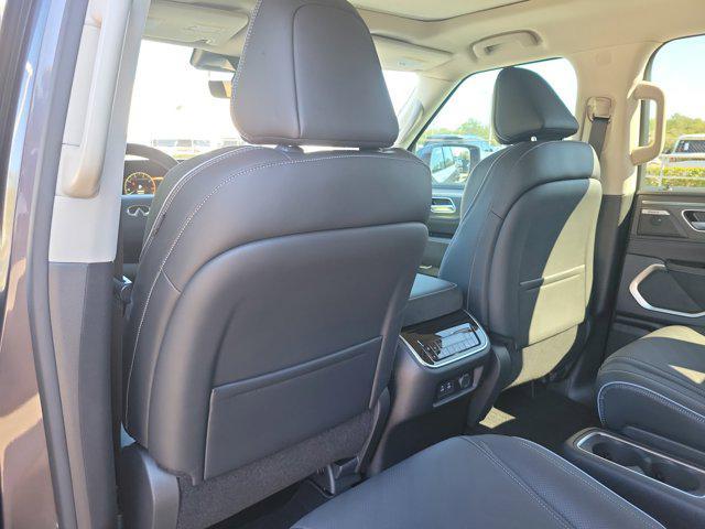 new 2026 INFINITI QX80 car, priced at $93,347