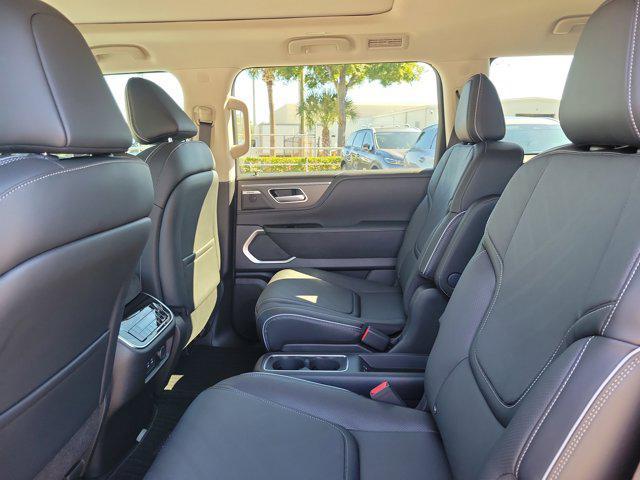 new 2026 INFINITI QX80 car, priced at $93,347