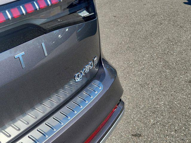 new 2026 INFINITI QX80 car, priced at $93,347