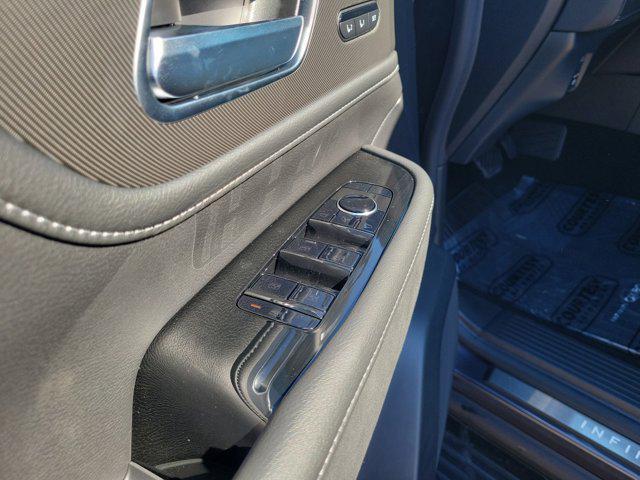 new 2026 INFINITI QX80 car, priced at $93,347