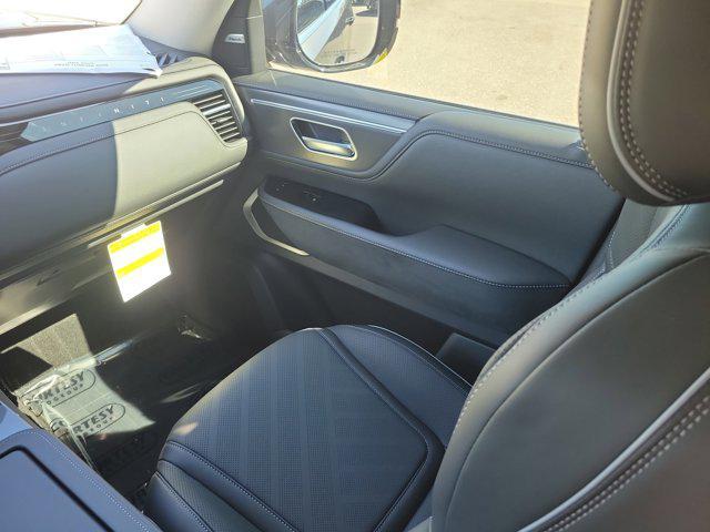 new 2026 INFINITI QX80 car, priced at $93,347