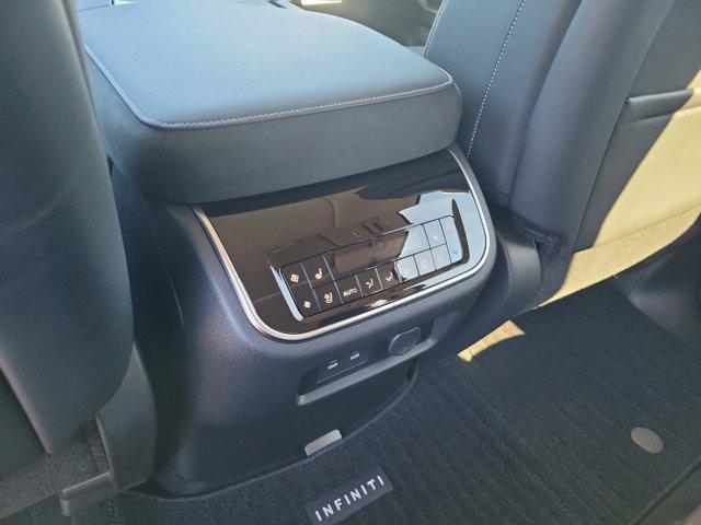 new 2026 INFINITI QX80 car, priced at $93,347