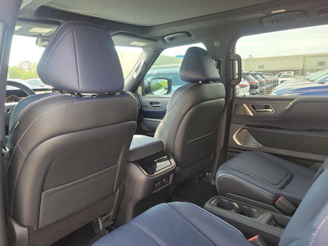 new 2026 INFINITI QX80 car, priced at $100,292