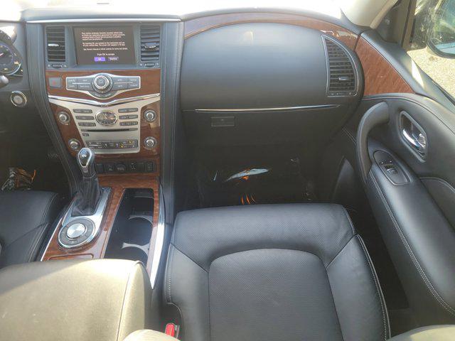 used 2019 INFINITI QX80 car, priced at $27,022