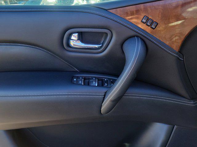 used 2019 INFINITI QX80 car, priced at $27,022