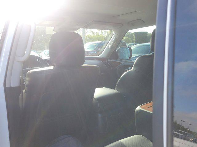 used 2019 INFINITI QX80 car, priced at $27,022