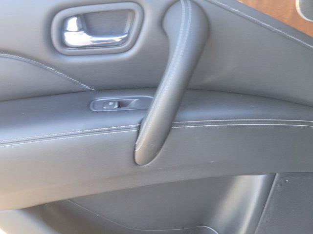 used 2019 INFINITI QX80 car, priced at $27,022