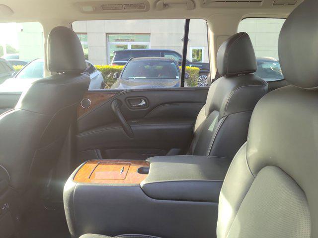 used 2019 INFINITI QX80 car, priced at $27,022