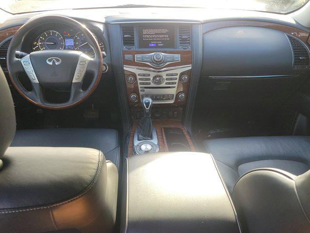 used 2019 INFINITI QX80 car, priced at $27,022