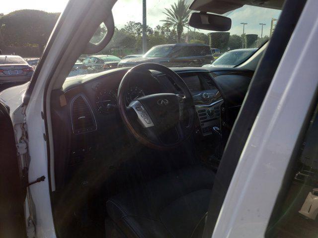 used 2019 INFINITI QX80 car, priced at $27,022