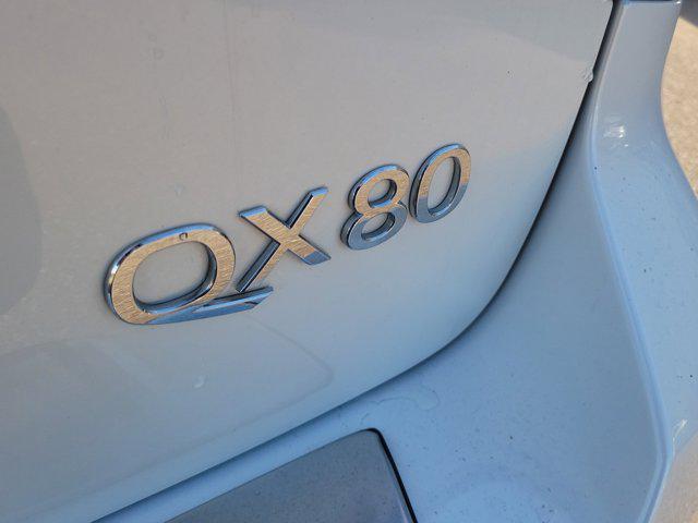 used 2019 INFINITI QX80 car, priced at $27,022