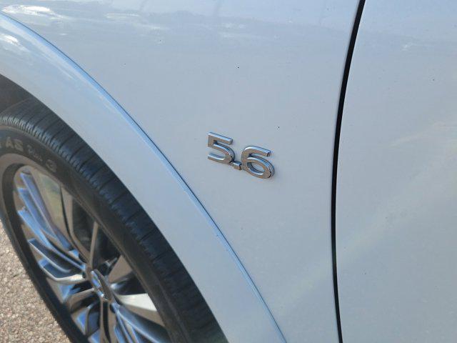 used 2019 INFINITI QX80 car, priced at $27,022