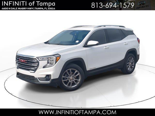 used 2022 GMC Terrain car, priced at $23,304