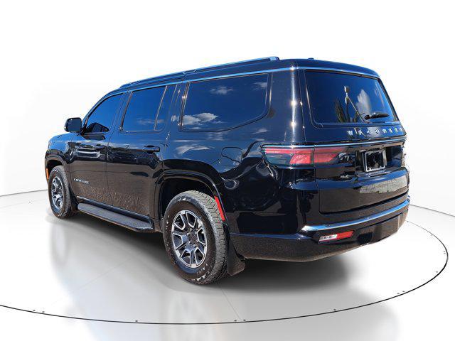 used 2024 Jeep Wagoneer car, priced at $61,975