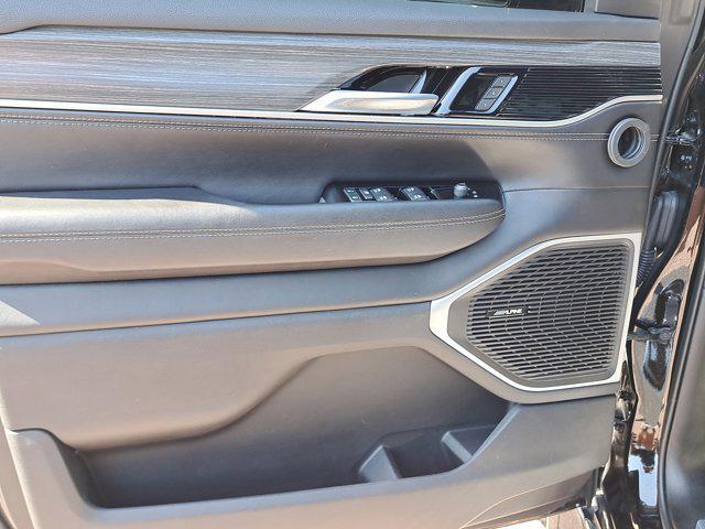 used 2024 Jeep Wagoneer car, priced at $61,975