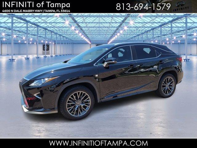 used 2017 Lexus RX 350 car, priced at $22,994