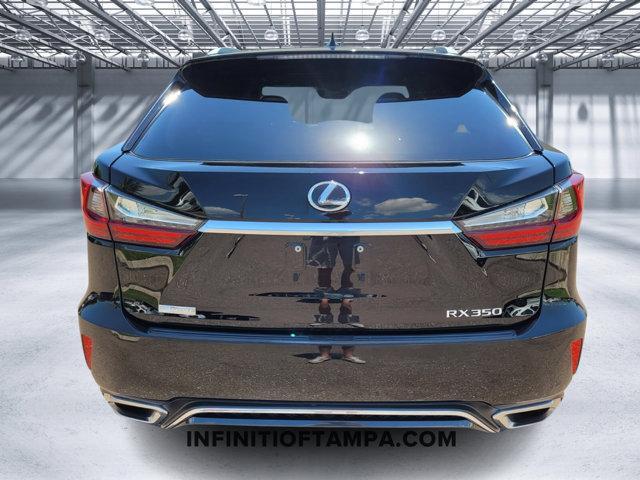 used 2017 Lexus RX 350 car, priced at $25,593